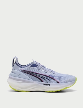ForeverRun NITRO 2 Running Shoes - Cool Weather/Yellow Alert Puma womens athletic shoes with modern design