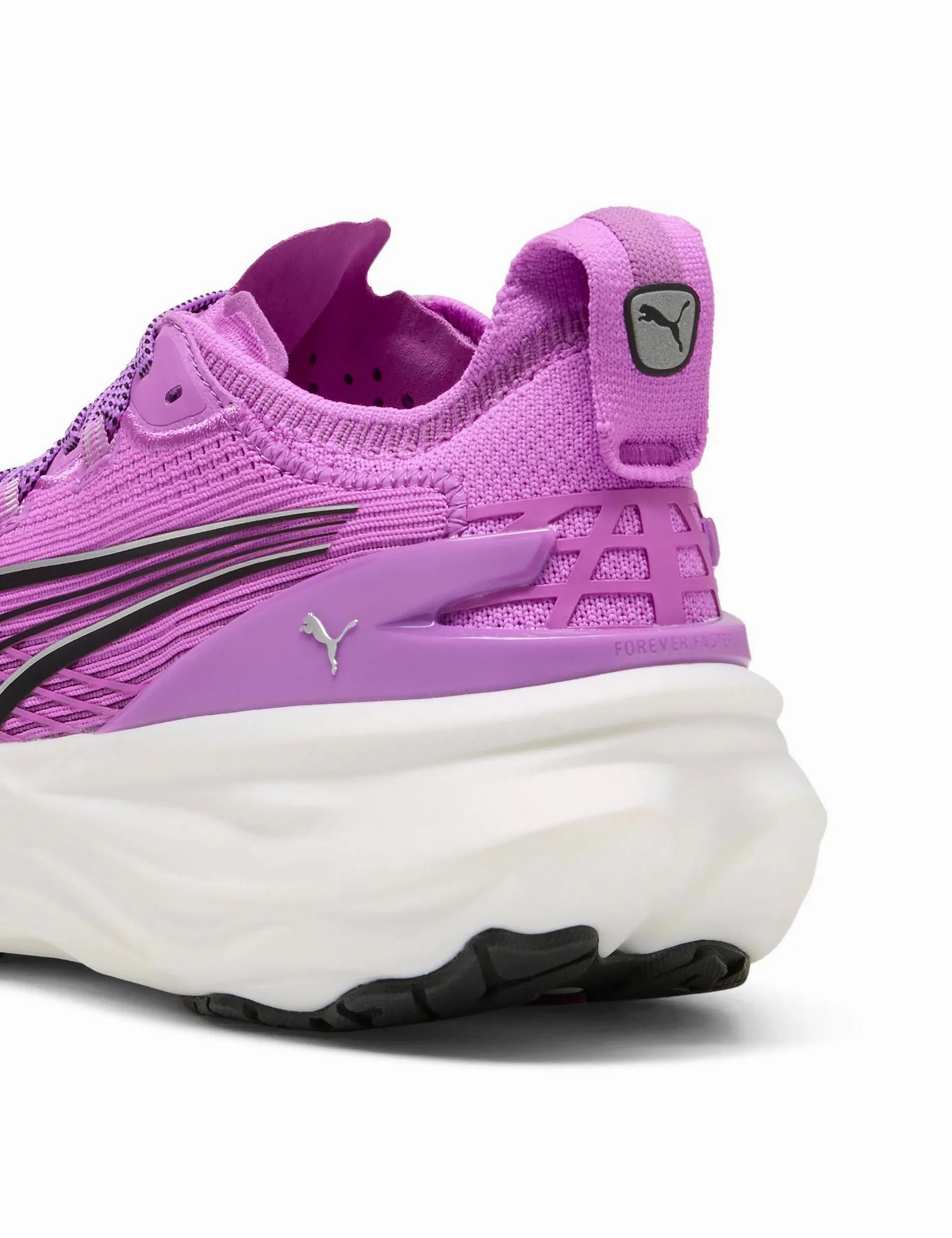 ForeverRun NITRO 2 Running Shoes - Pure Magenta/Black Puma women's stylish sport footwear