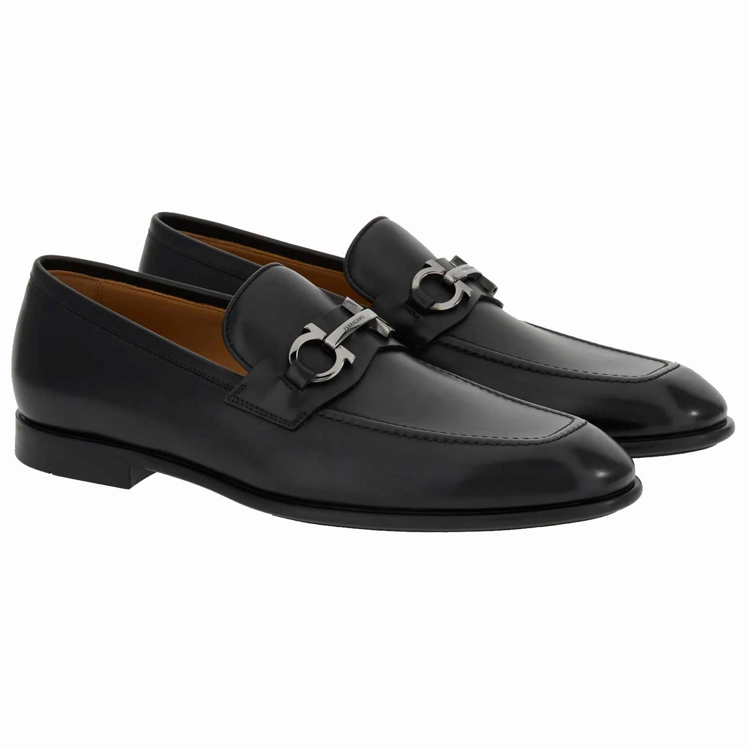 Foster Gancini Bit Loafer Salvatore Ferragamo luxury designer shoes