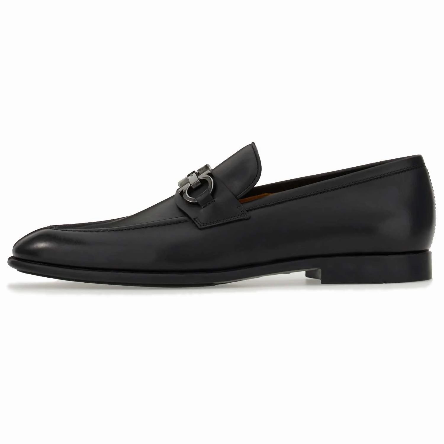 Foster Gancini Bit Loafer Salvatore Ferragamo luxury leather loafers