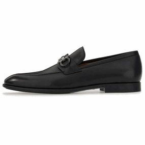 Foster Gancini Bit Loafer Salvatore Ferragamo luxury leather loafers