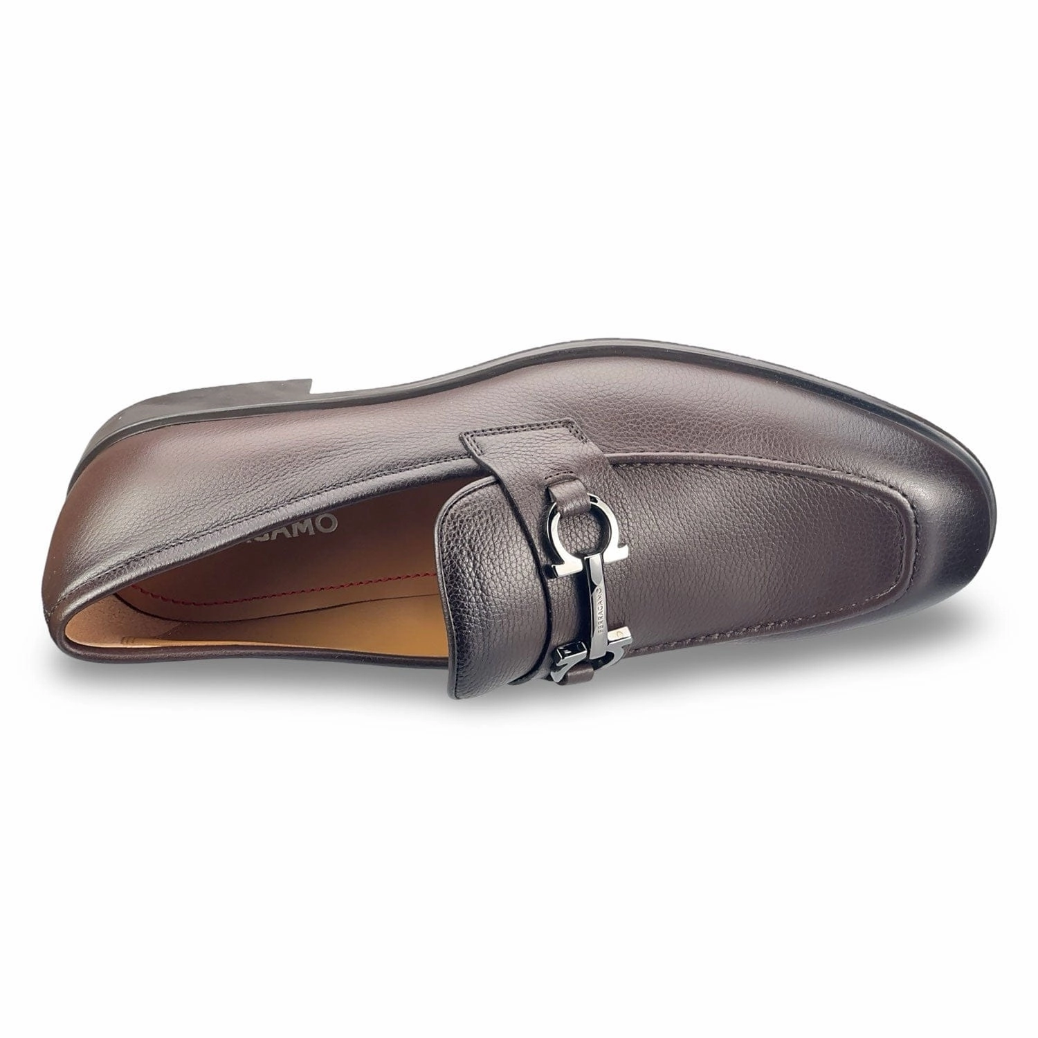 Foster Gancini Moccasin Salvatore Ferragamo luxury designer shoes