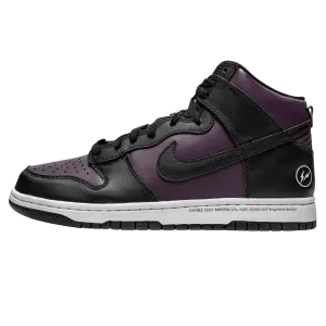 Fragment Design x Nike Dunk High ??Beijing?? Nike Dunk casual shoes with iconic low-top shape