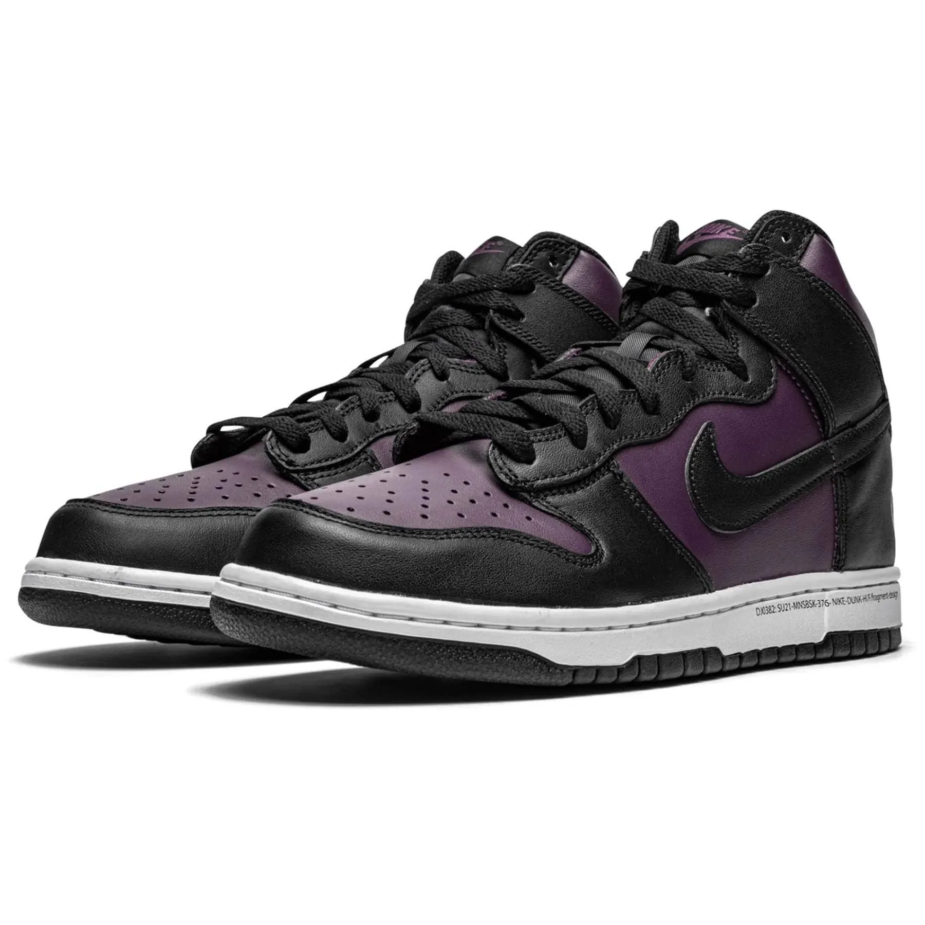 Fragment Design x Nike Dunk High ??Beijing?? Nike Dunk stylish shoes