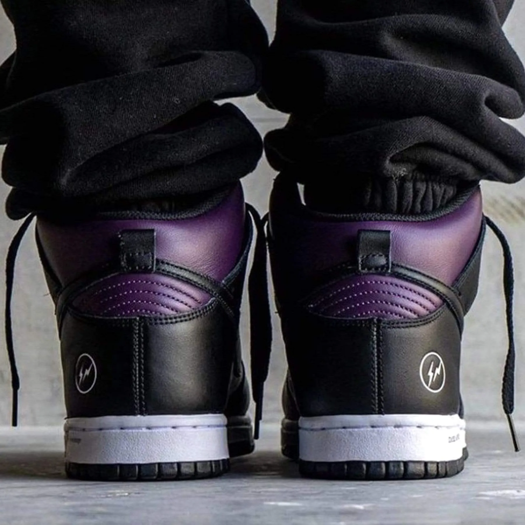 Fragment Design x Nike Dunk High ??Beijing?? Nike Dunk stylish shoes