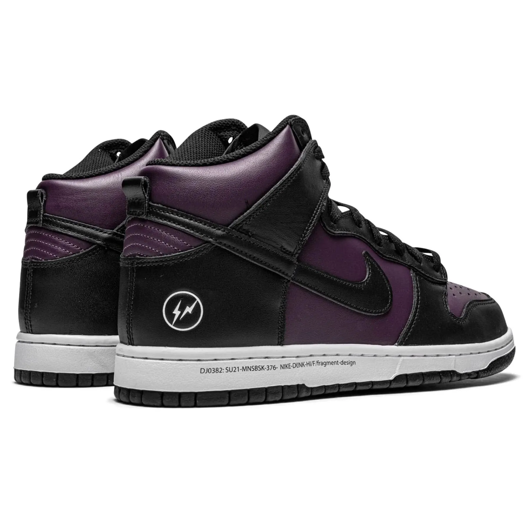 Fragment Design x Nike Dunk High ??Beijing?? Nike Dunk stylish shoes