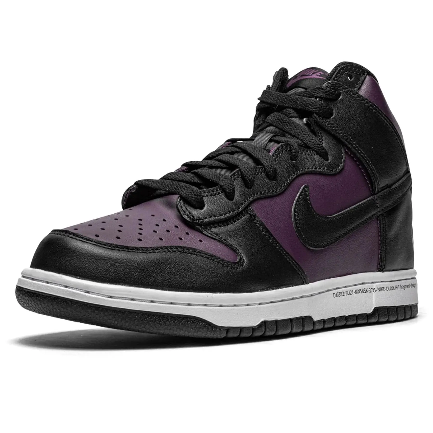 Fragment Design x Nike Dunk High ??Beijing?? Nike Dunk stylish shoes