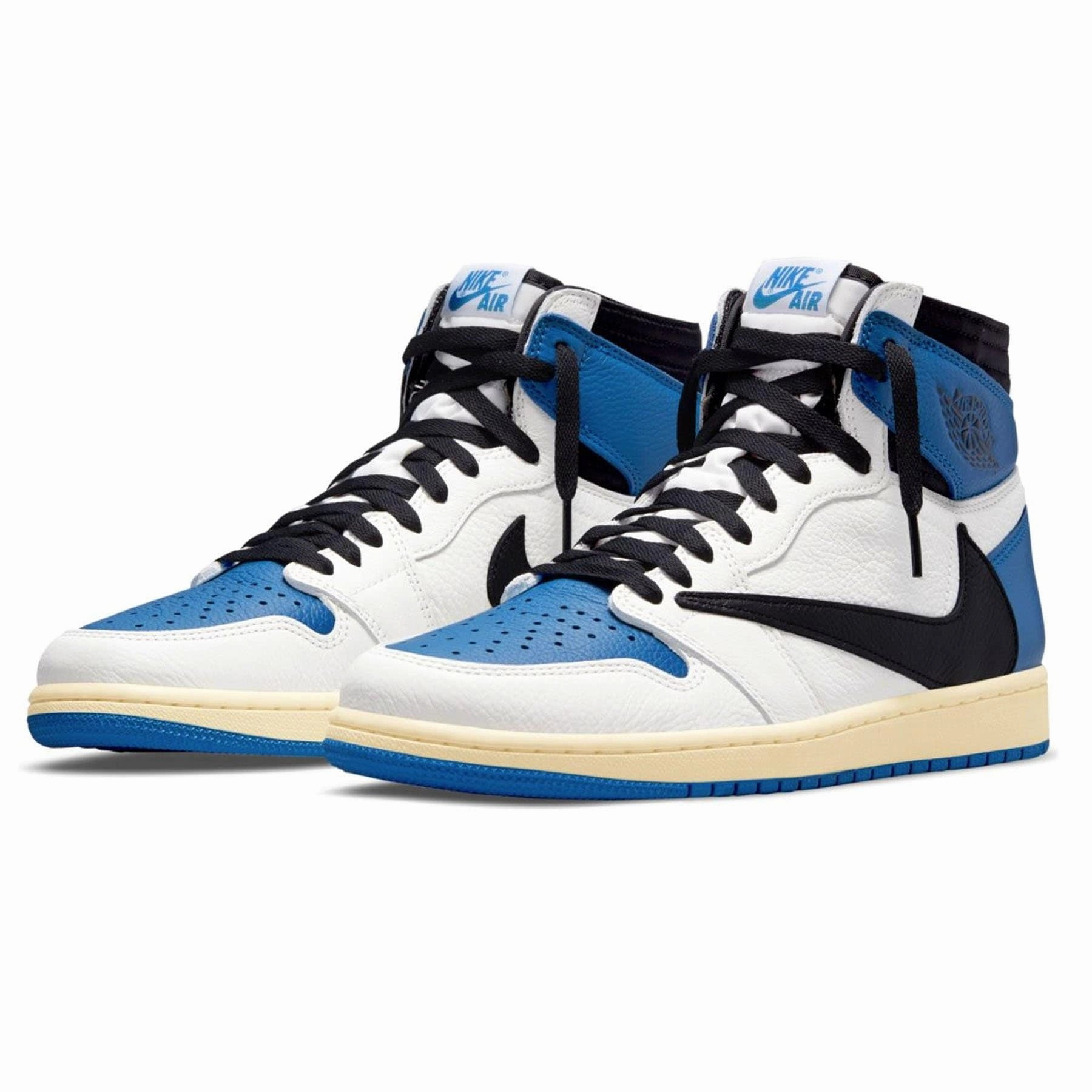 Fragment Design x Travis Scott x Air Jordan 1 Retro High Air Jordan 1 High OG shoes