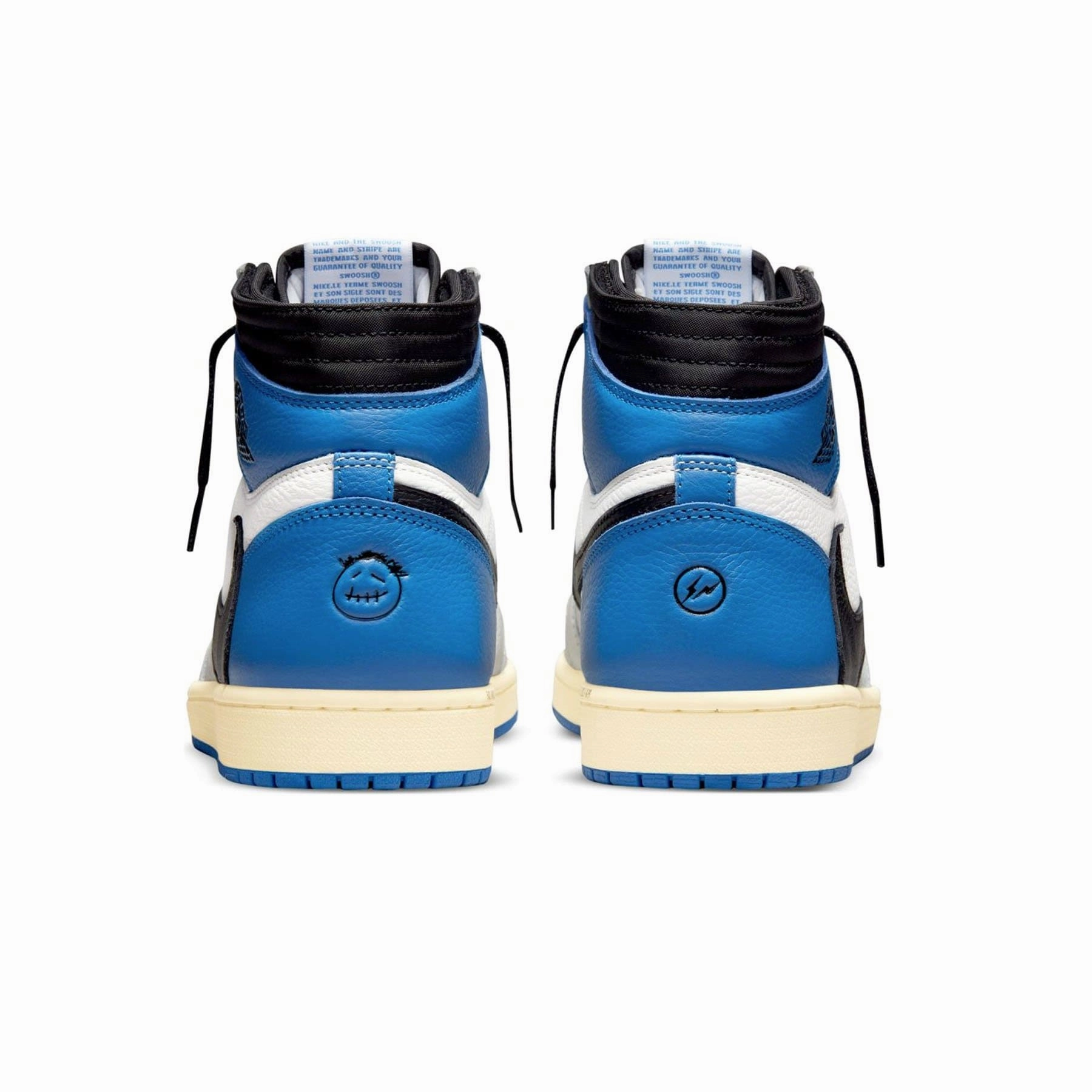 Fragment Design x Travis Scott x Air Jordan 1 Retro High Air Jordan 1 High OG shoes