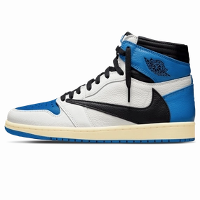 Fragment Design x Travis Scott x Air Jordan 1 Retro High Air Jordan 1 timeless sneakers for Jordan fans