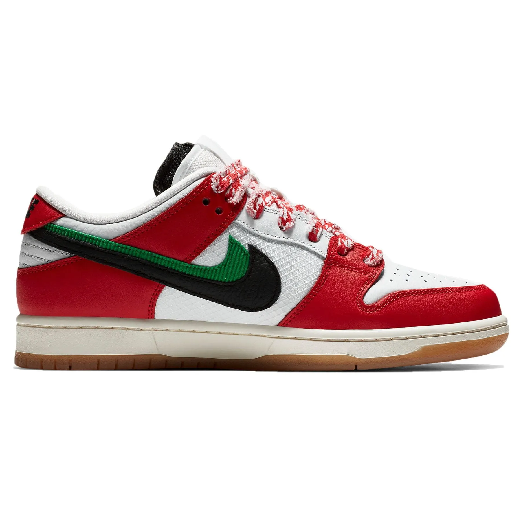 Frame Skate x Dunk Low SB 'Habibi' Nike Dunk stylish shoes