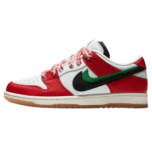 Frame Skate x Dunk Low SB 'Habibi' Nike Dunk casual shoes with iconic low-top shape