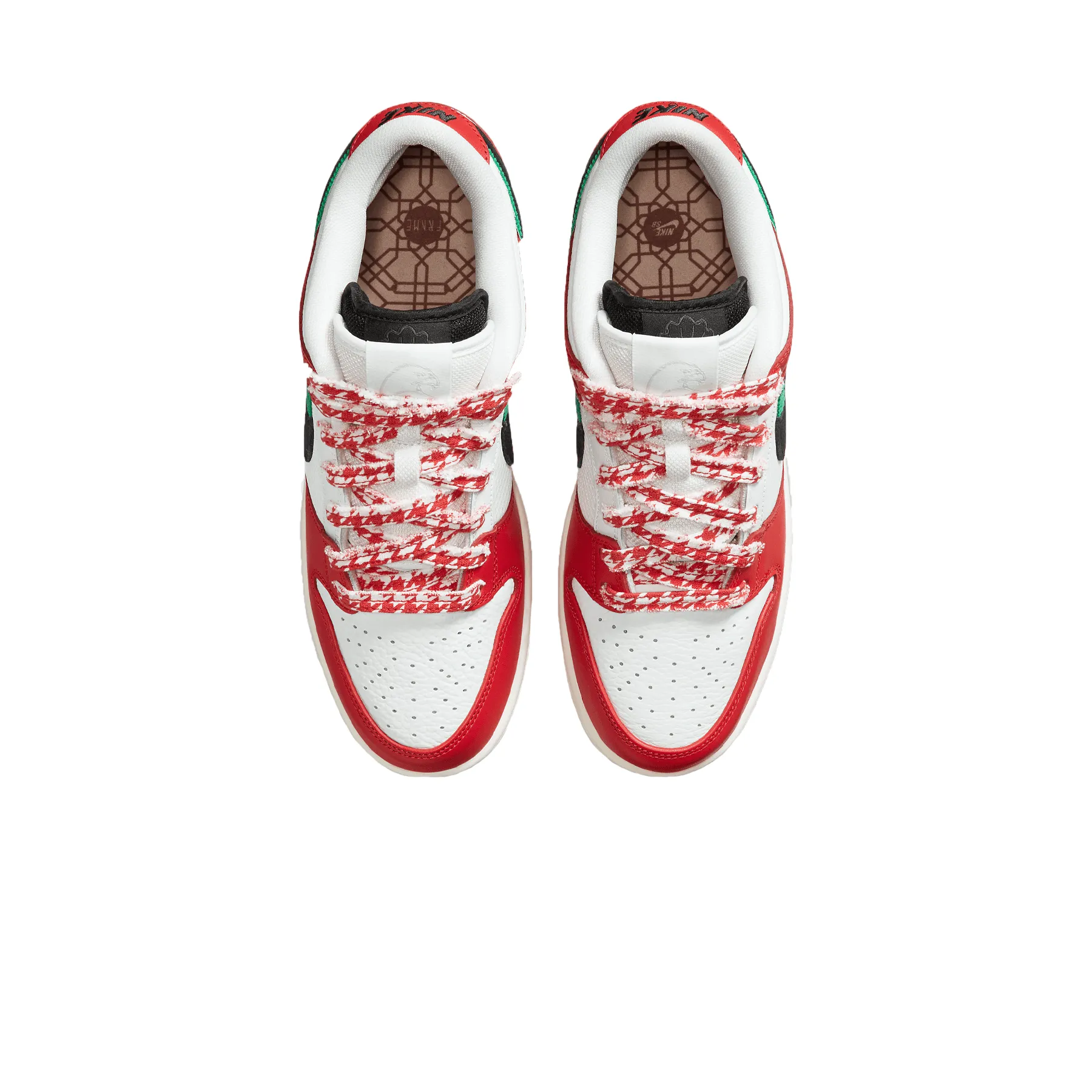Frame Skate x Dunk Low SB 'Habibi' Nike Dunk stylish shoes