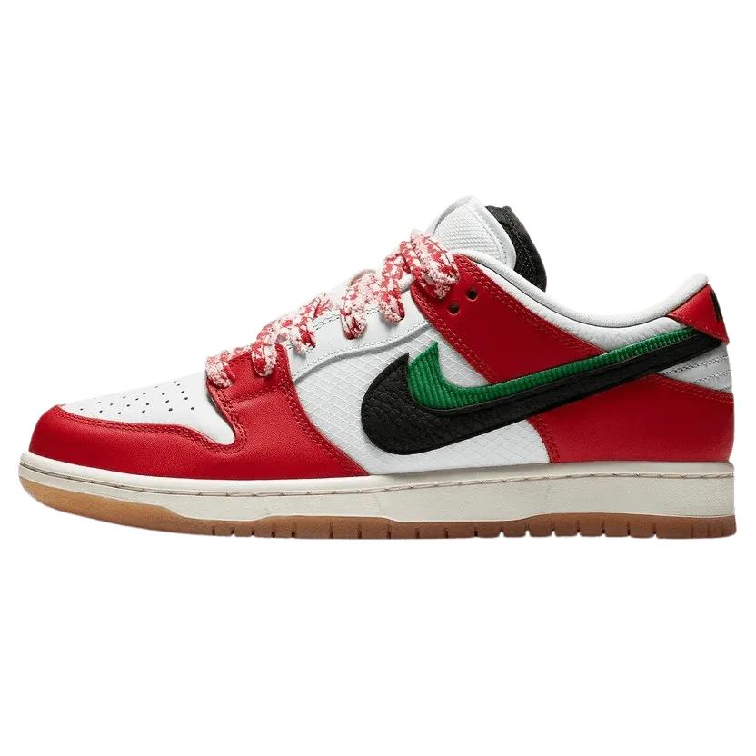 Frame Skate x Dunk Low SB 'Habibi' Nike Dunk casual shoes with iconic low-top shape