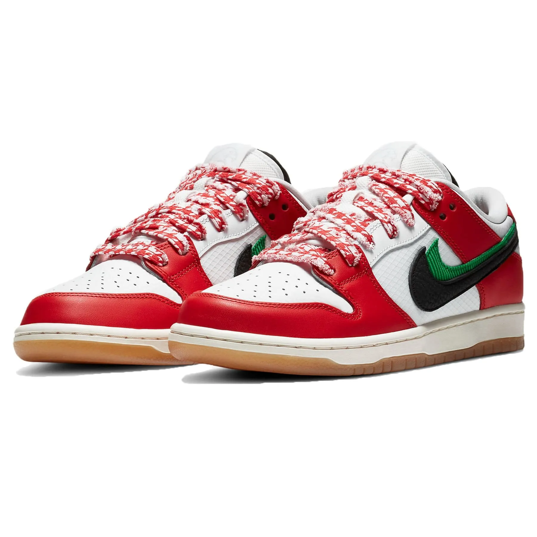 Frame Skate x Dunk Low SB 'Habibi' Nike Dunk stylish shoes