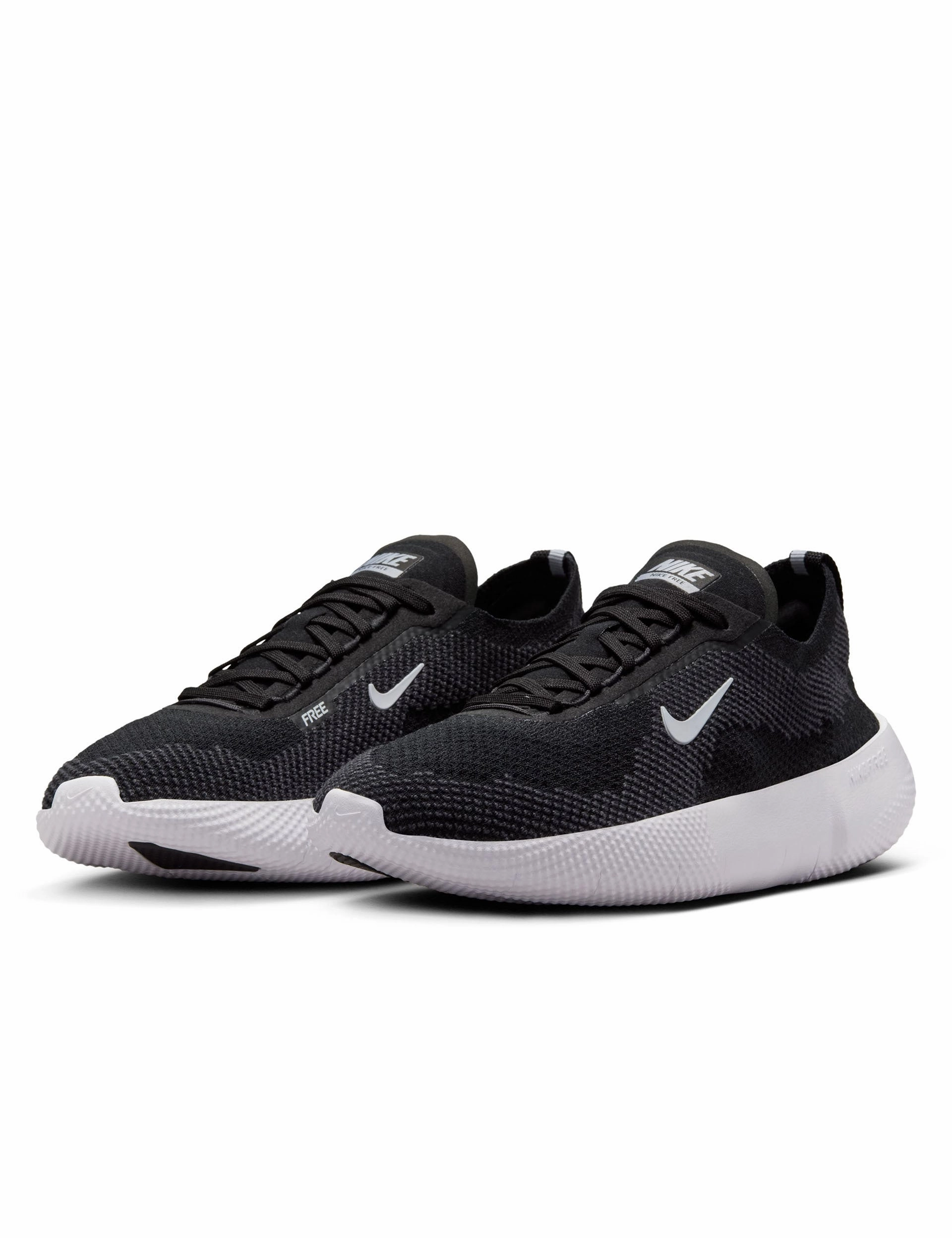 Free 2025 Shoes - Black/White/Anthracite Nike women's stylish athletic footwear