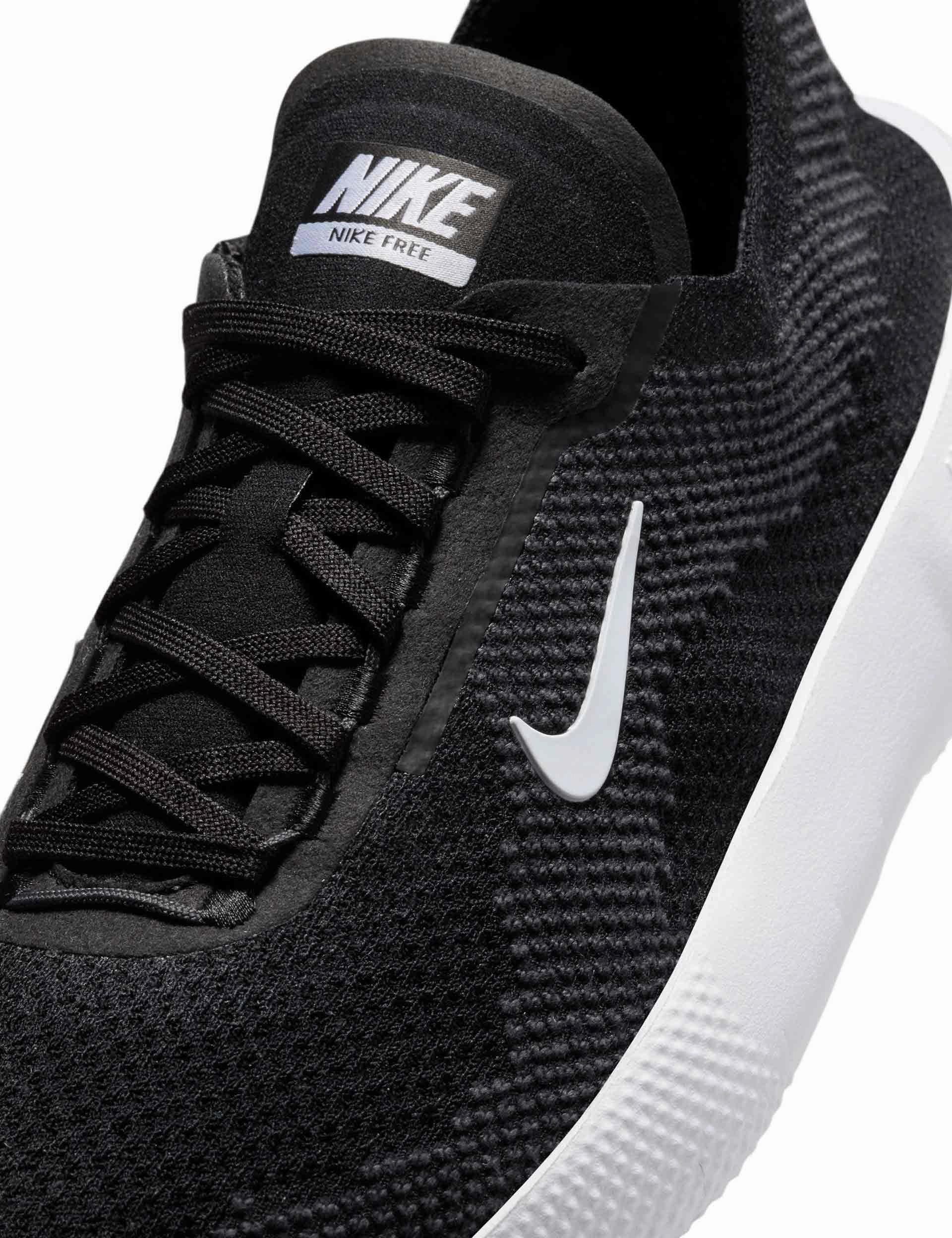 Free 2025 Shoes - Black/White/Anthracite Nike women's stylish athletic footwear