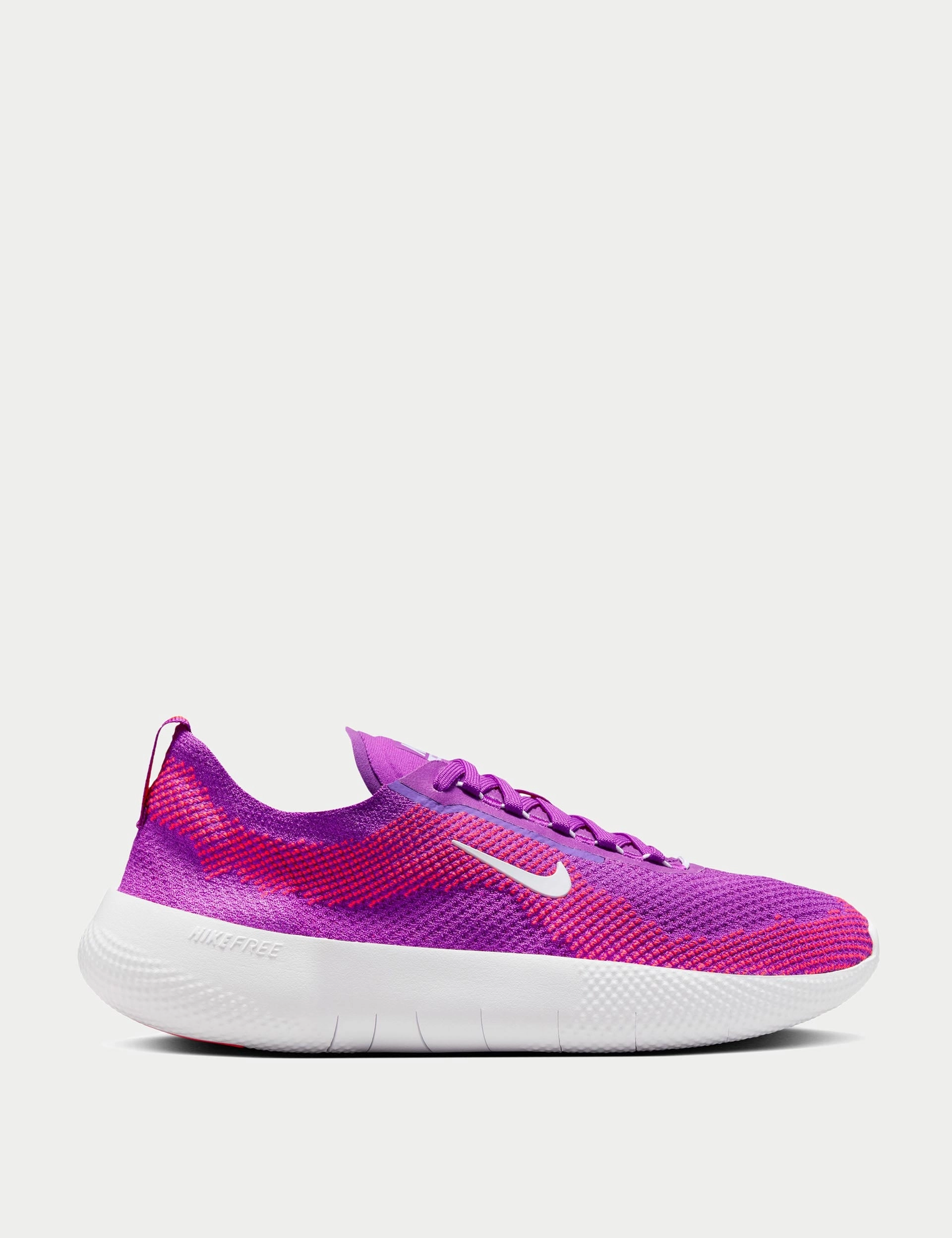 Free 2025 Shoes - Vivid Purple/White/Bright Crimson Nike womens shoes with sleek design
