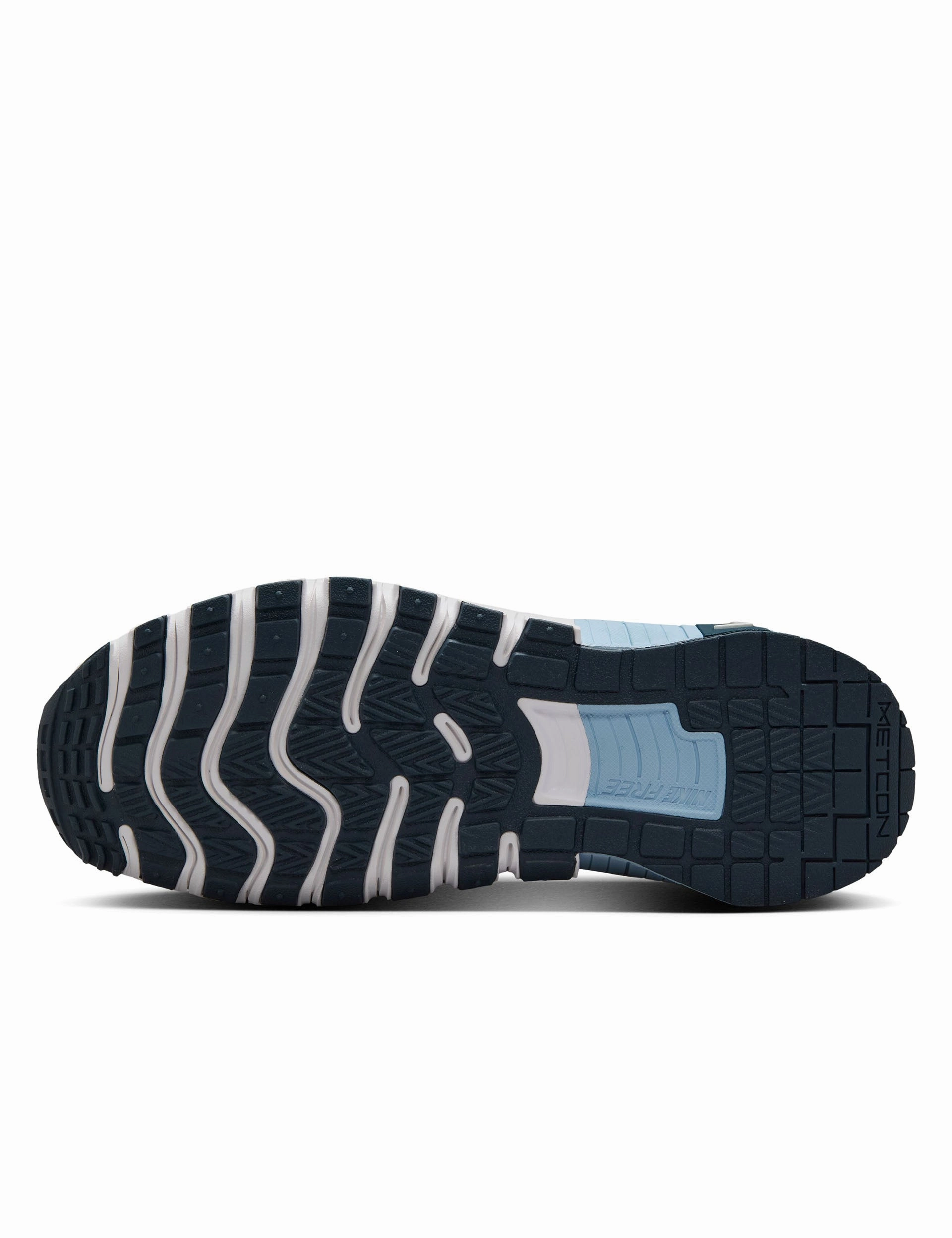 Free Metcon 6 Shoes - Blue Tint/Armory Navy/Light Armory Blue/White Nike women's stylish athletic footwear