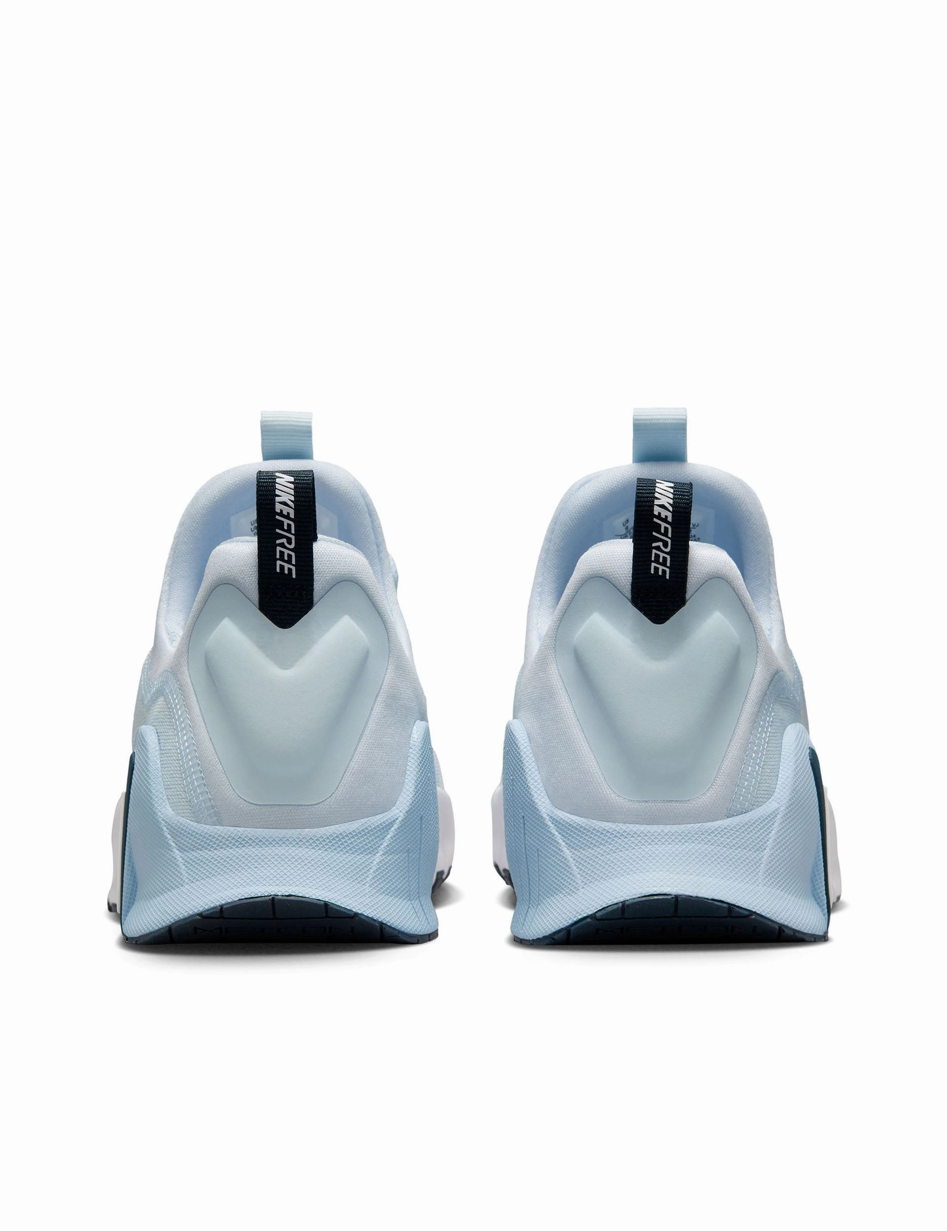 Free Metcon 6 Shoes - Blue Tint/Armory Navy/Light Armory Blue/White Nike women's stylish athletic footwear