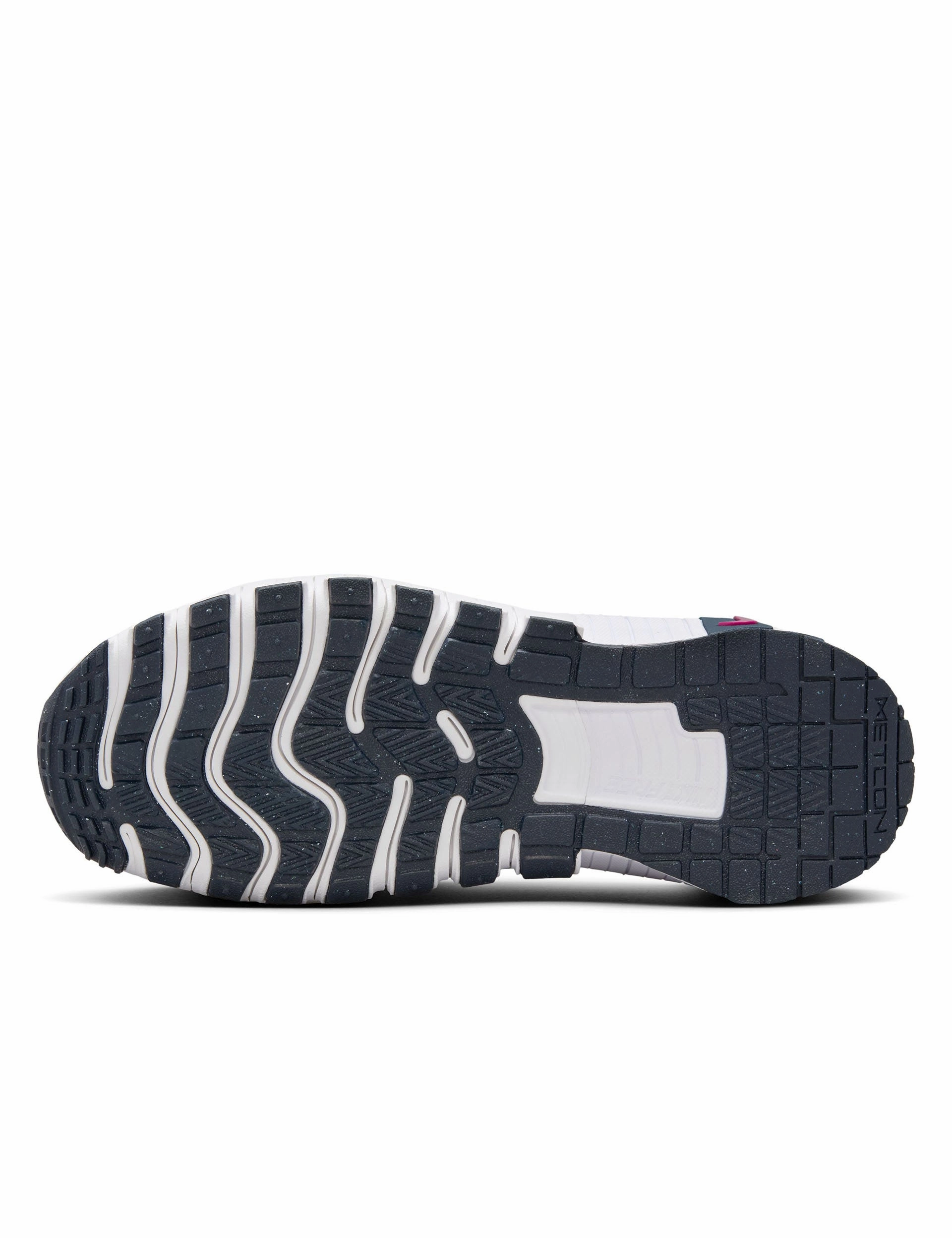 Free Metcon 6 Shoes - Football Grey/Armoury Navy/Hot Fuchsia Nike women's stylish athletic footwear