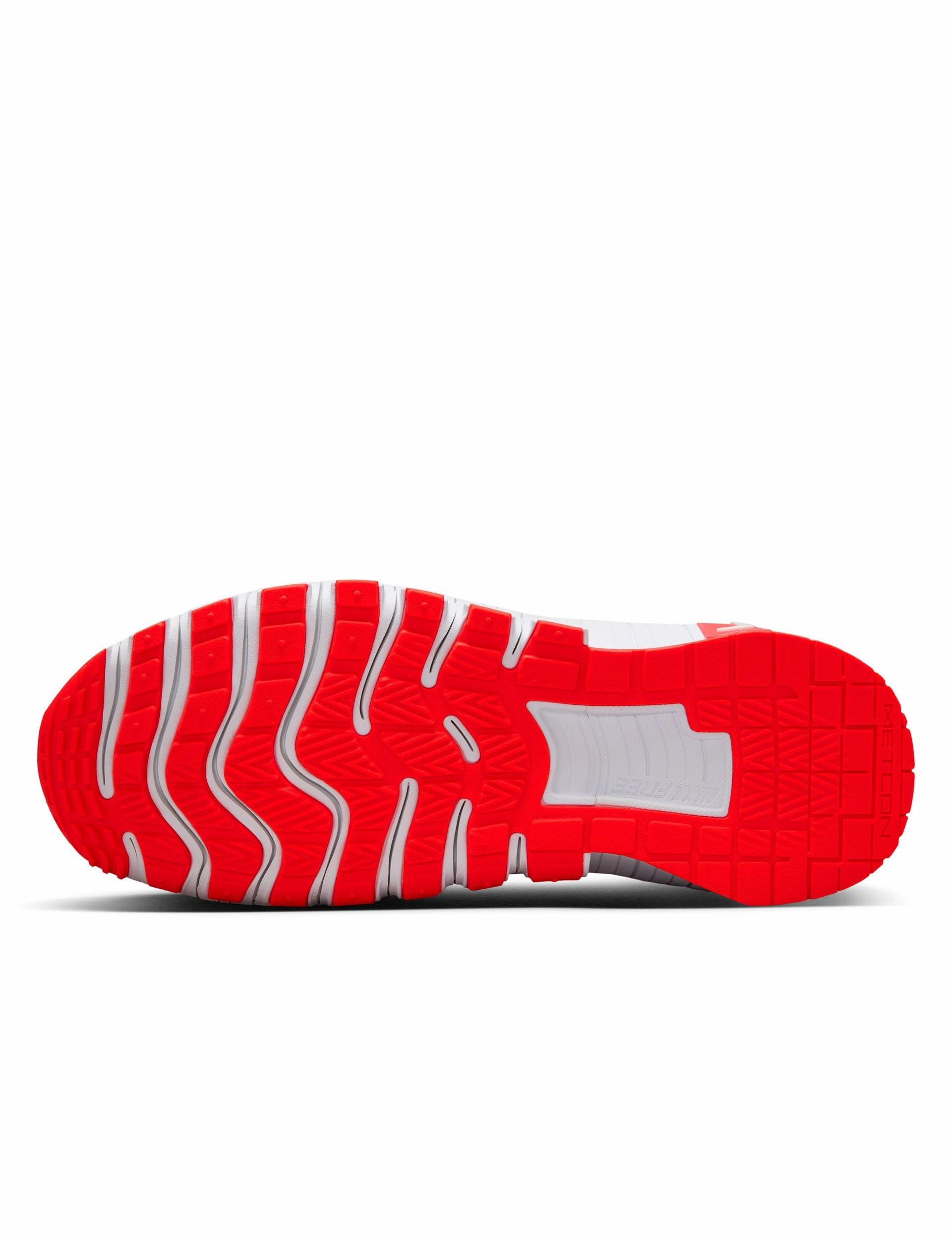 Free Metcon 6 Shoes - Magic Ember/Bright Crimson/White Nike women's stylish athletic footwear