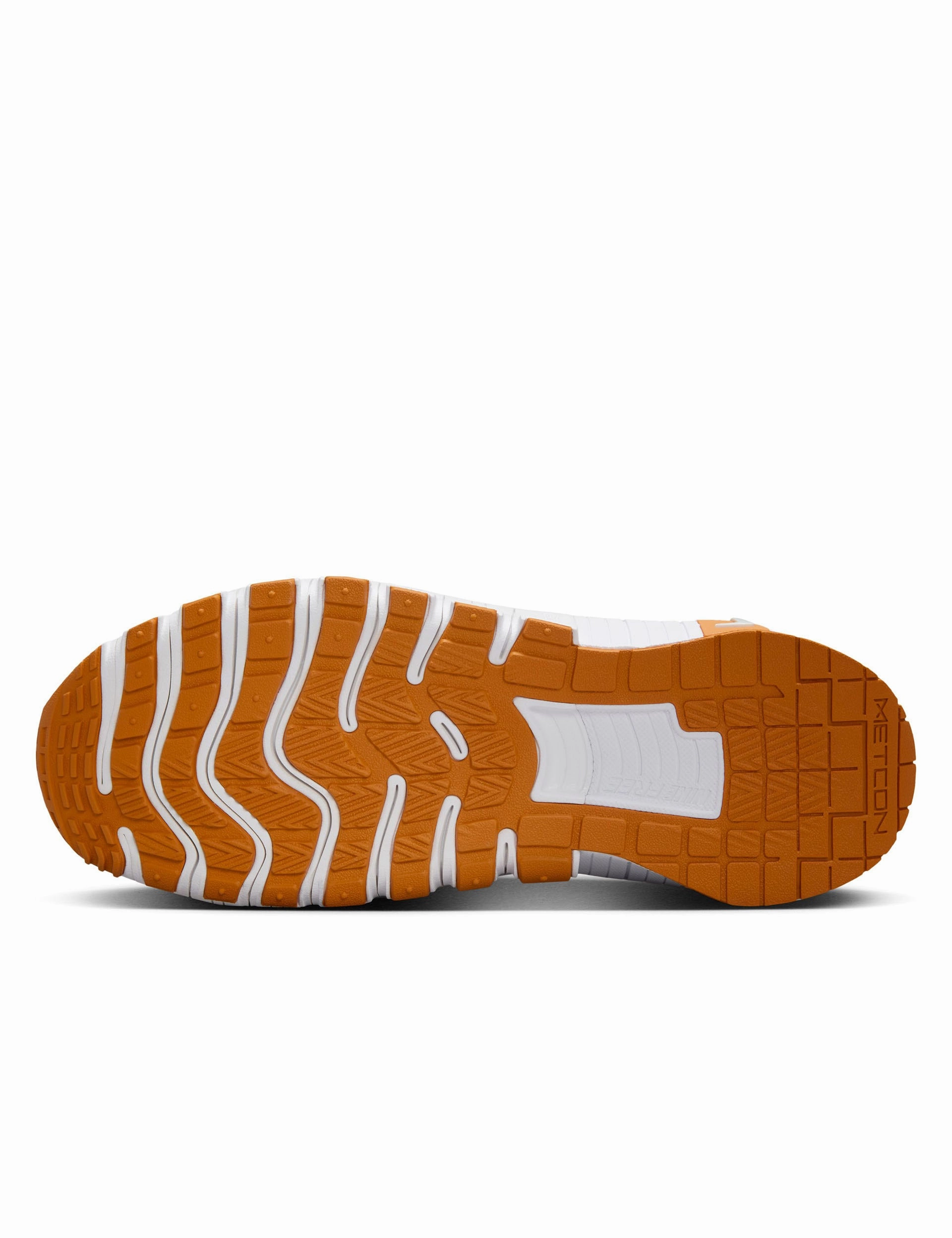 Free Metcon 6 Shoes - Sail/Monarch/White Nike women's stylish athletic footwear