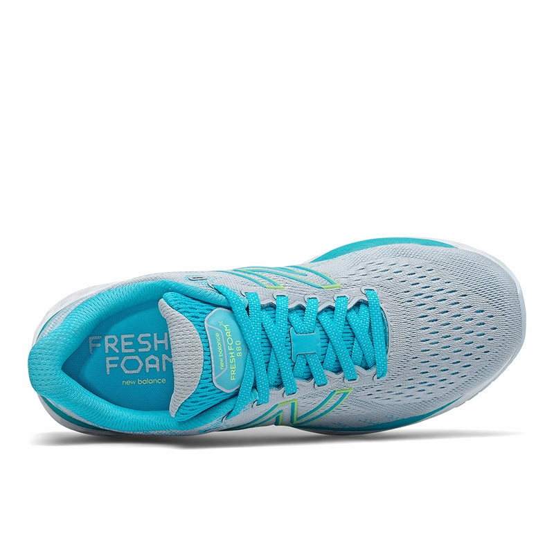 Fresh Foam 880v11 - Light Cyclone with Virtual Sky - Women's New Balance lifestyle shoes