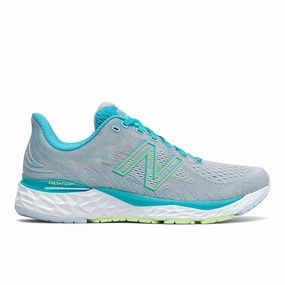 Fresh Foam 880v11 - Light Cyclone with Virtual Sky - Women's New Balance casual sneakers for everyday comfort
