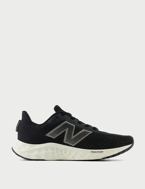 Fresh Foam Arishi v4 - Black/Black New Balance womens shoes with modern fit