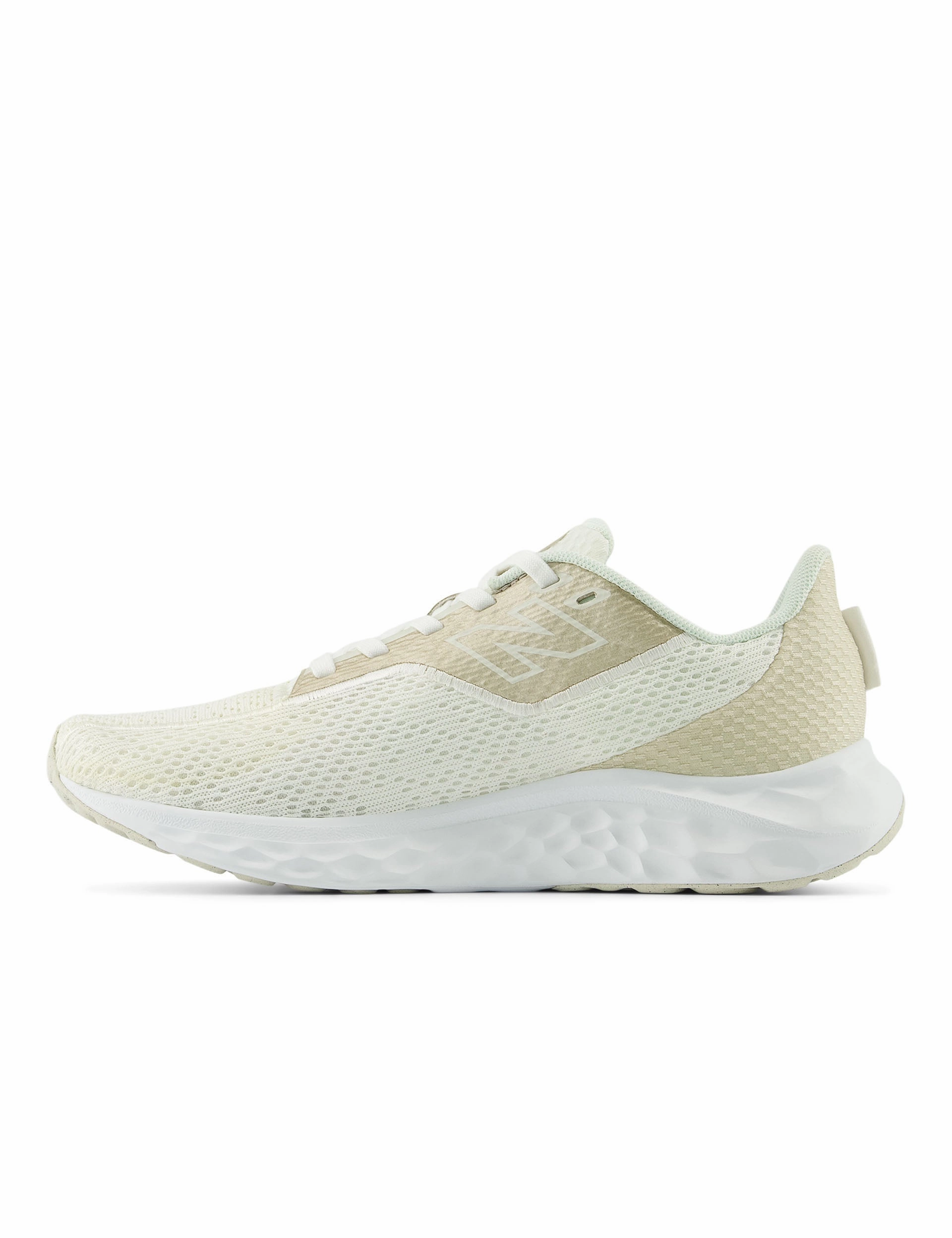 Fresh Foam Arishi v4 - Sea Salt New Balance women's athletic footwear