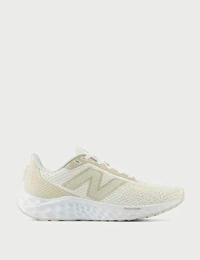 Fresh Foam Arishi v4 - Sea Salt New Balance womens shoes with modern fit