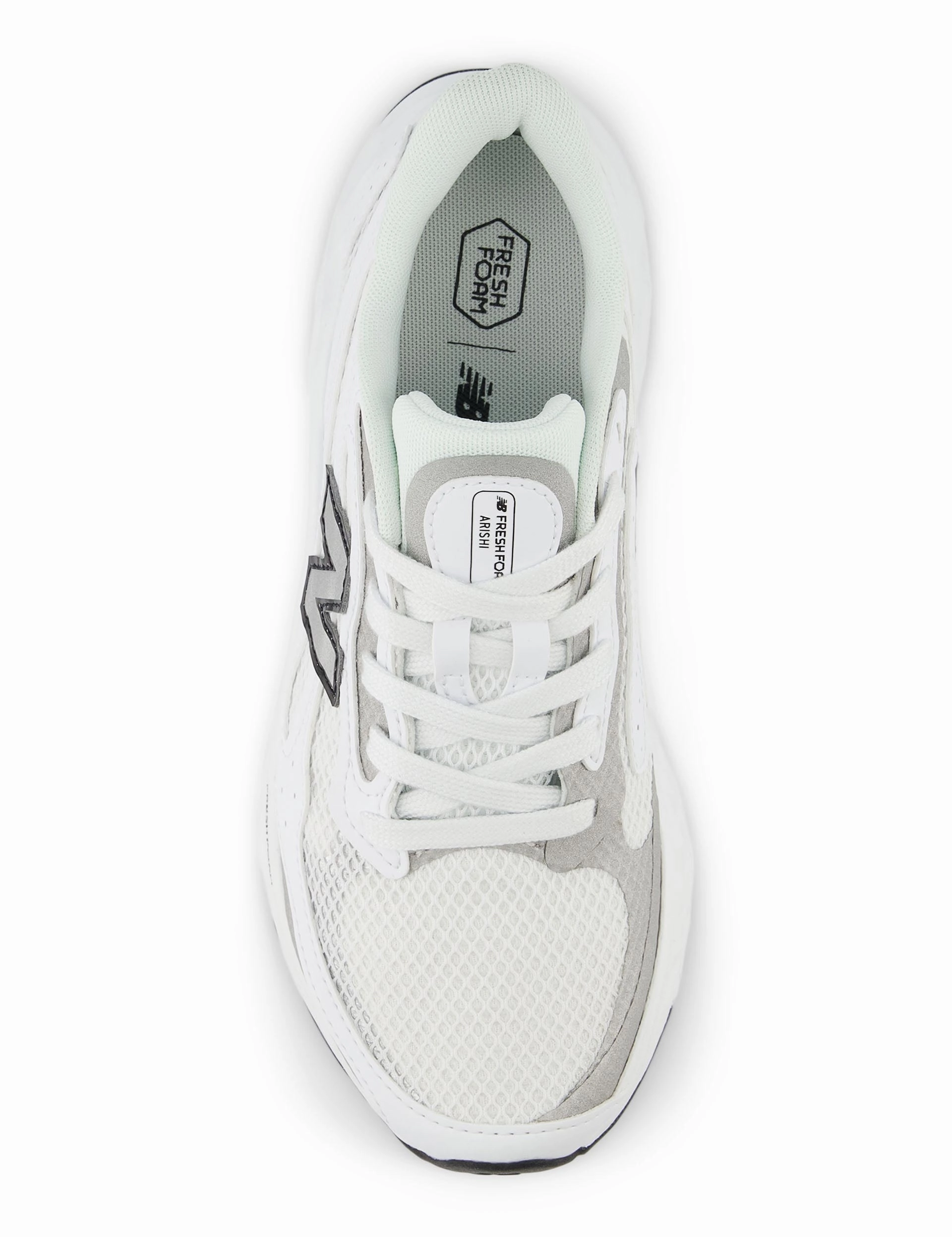 Fresh Foam Arishi v4 - White New Balance women's athletic footwear