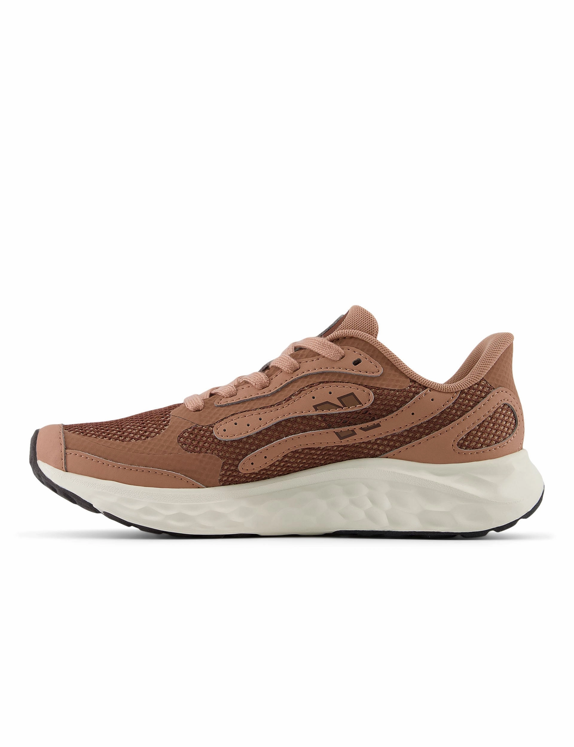 Fresh Foam Arishi v4 Tiralux Shoes - Landslide/Pecan/Rich Oak New Balance women's athletic footwear