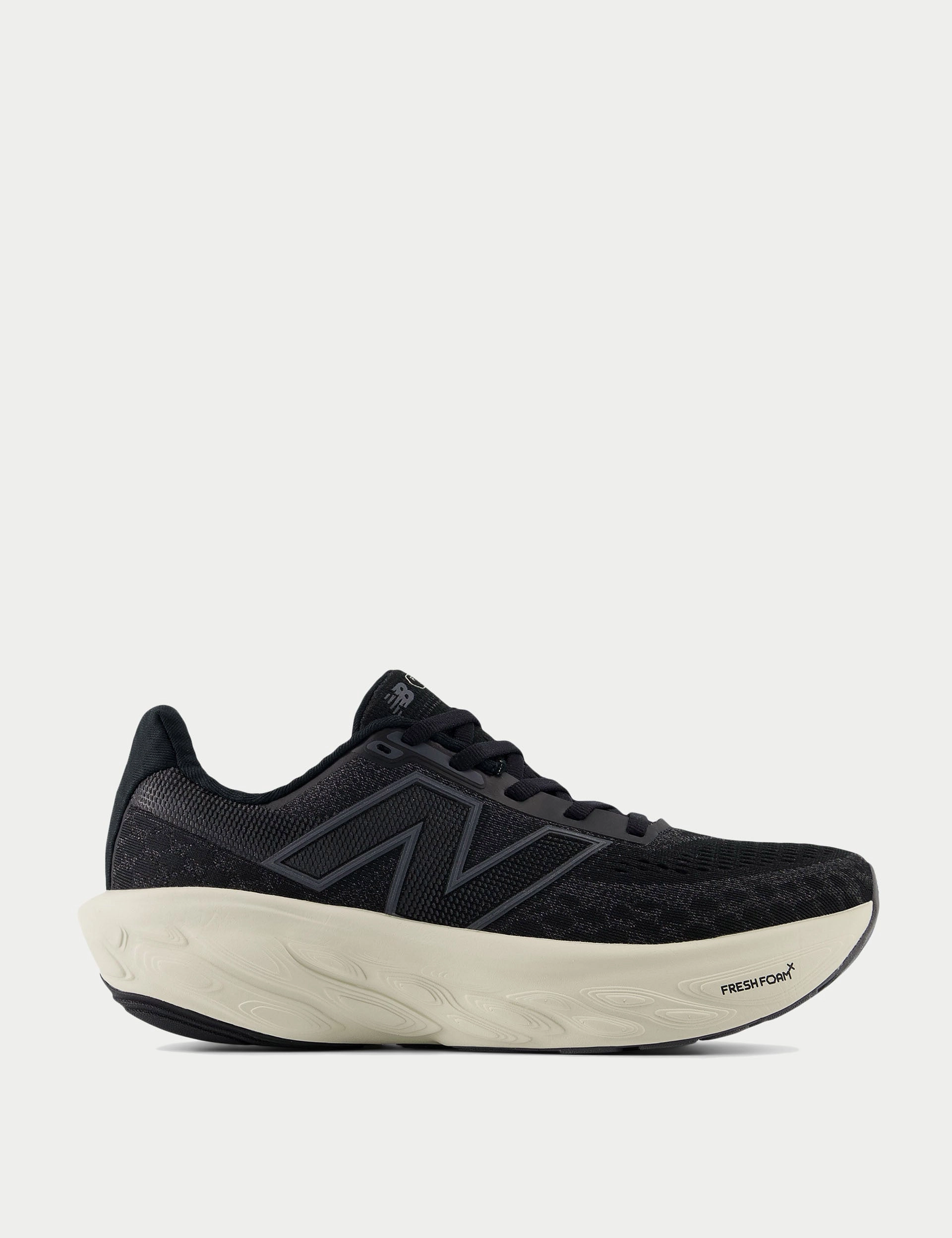 Fresh Foam X 1080 v14 Shoes - Black New Balance womens shoes with modern fit
