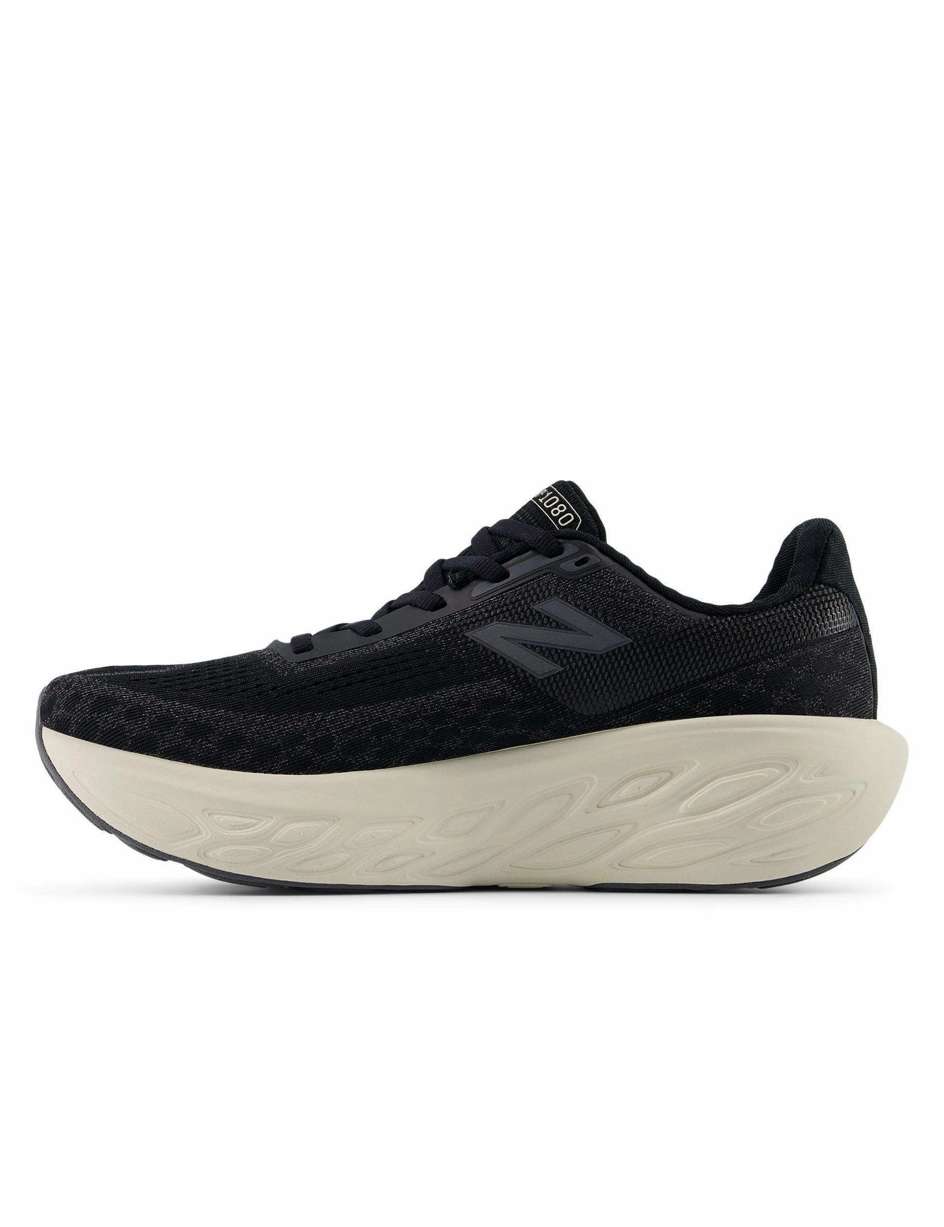 Fresh Foam X 1080 v14 Shoes - Black New Balance women's athletic footwear