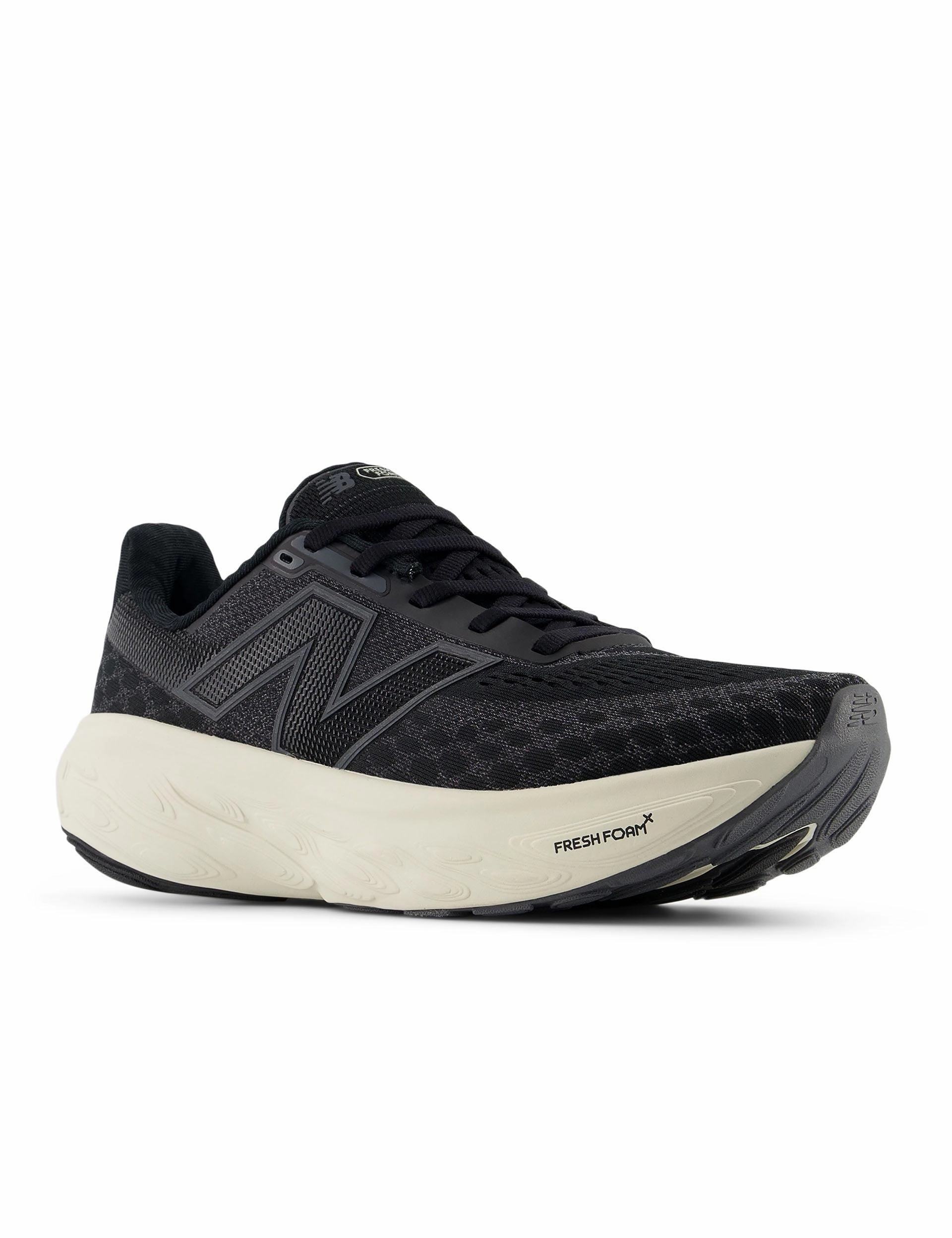 Fresh Foam X 1080 v14 Shoes - Black New Balance women's athletic footwear