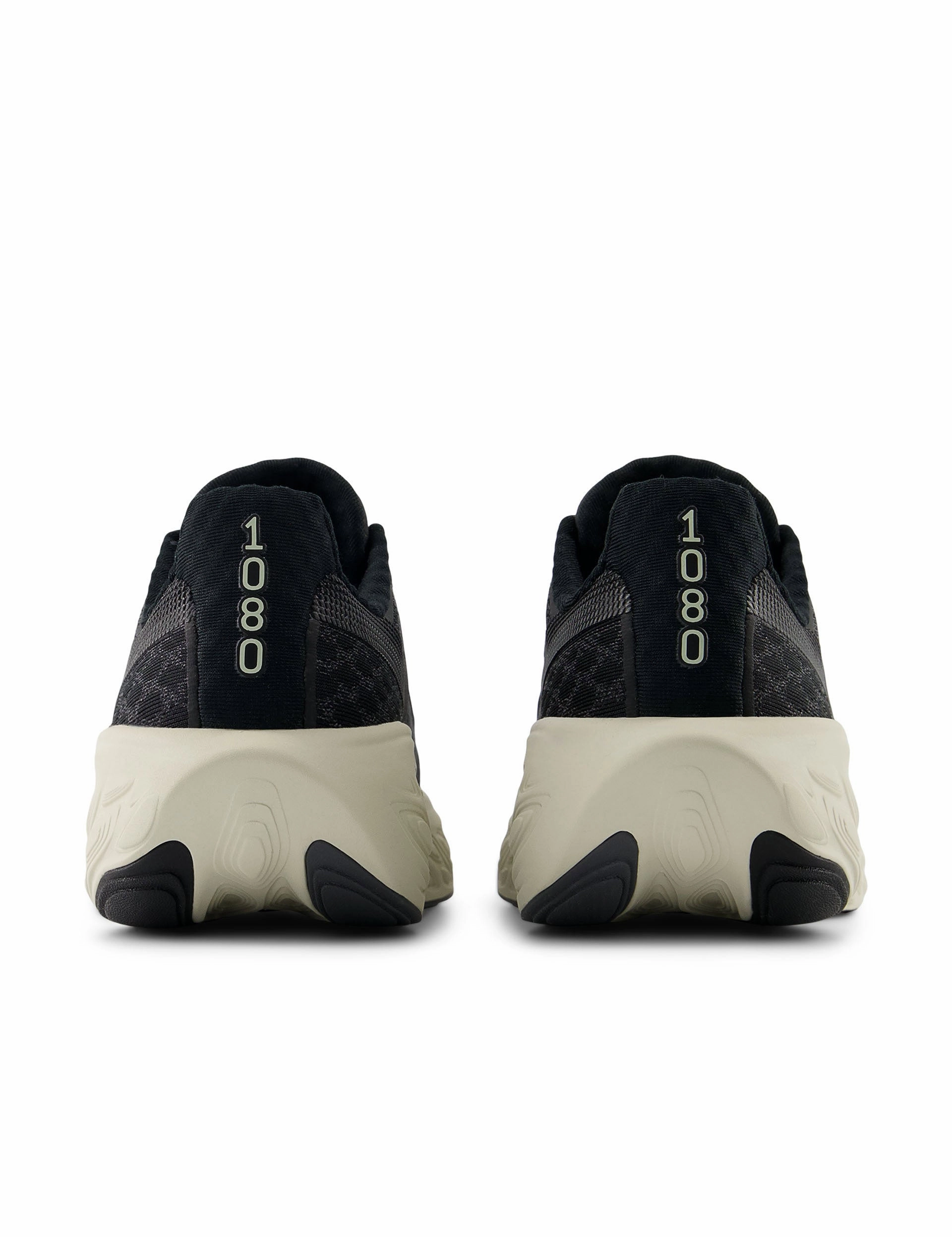 Fresh Foam X 1080 v14 Shoes - Black New Balance women's athletic footwear