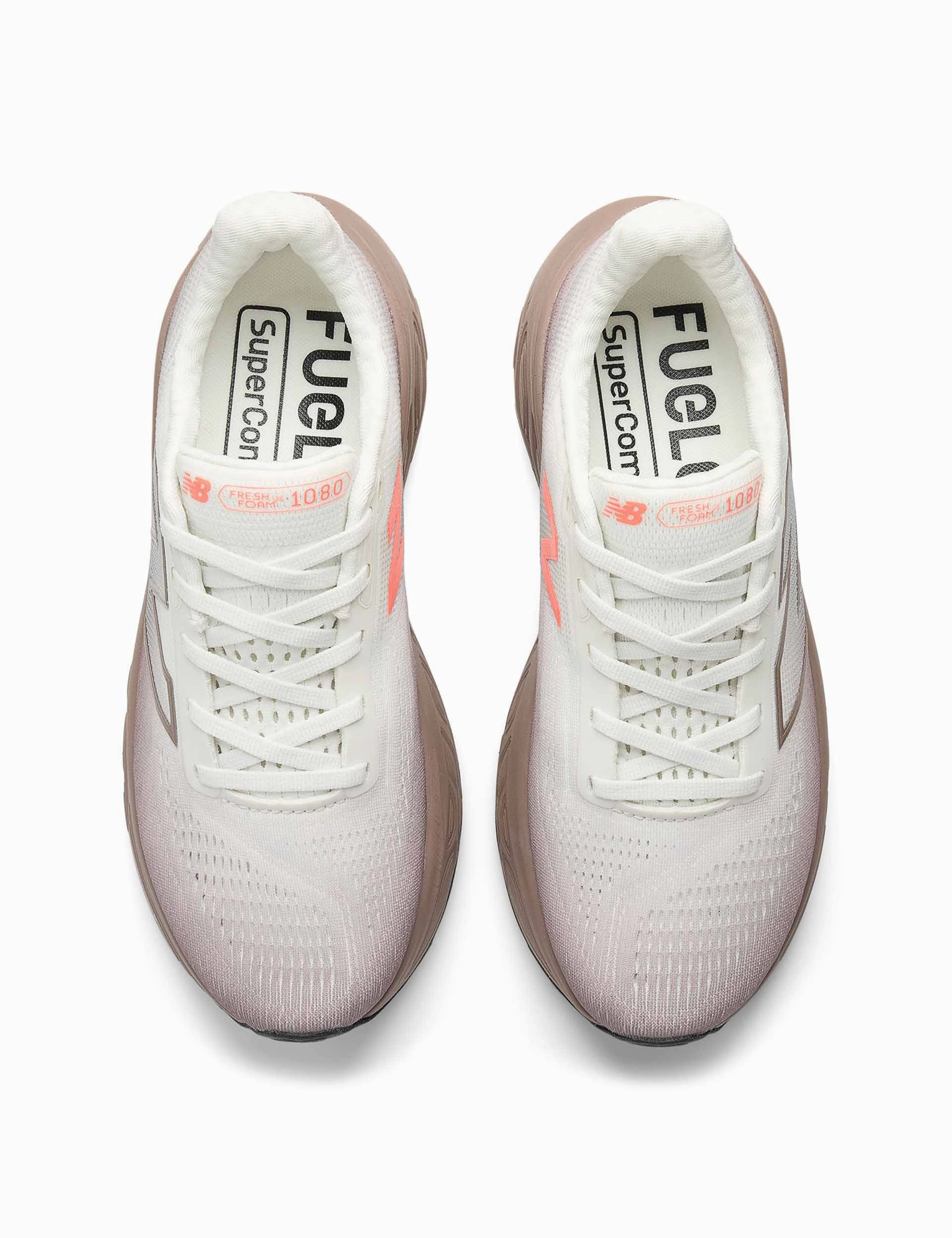 Fresh Foam X 1080 v14 Shoes - Earth Shadow New Balance women's athletic footwear
