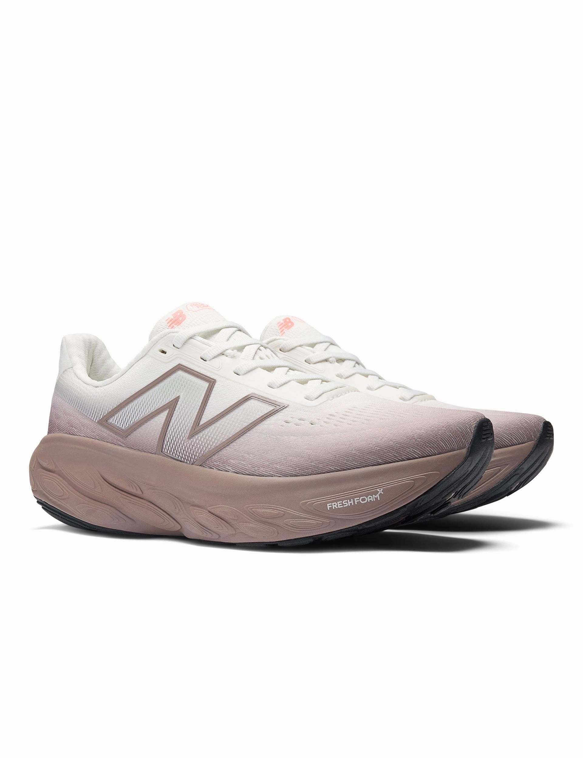 Fresh Foam X 1080 v14 Shoes - Earth Shadow New Balance women's athletic footwear