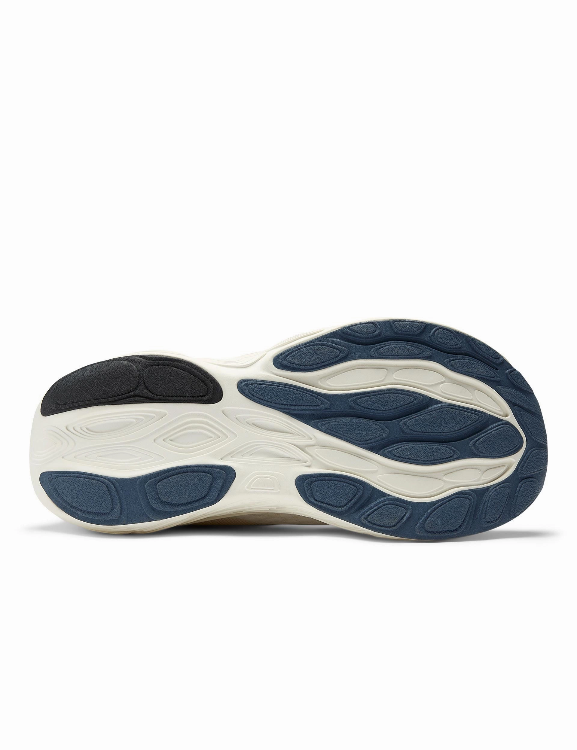 Fresh Foam X 1080 v14 Shoes - Sea Salt/Vintage Indigo/Hot Mango New Balance women's athletic footwear