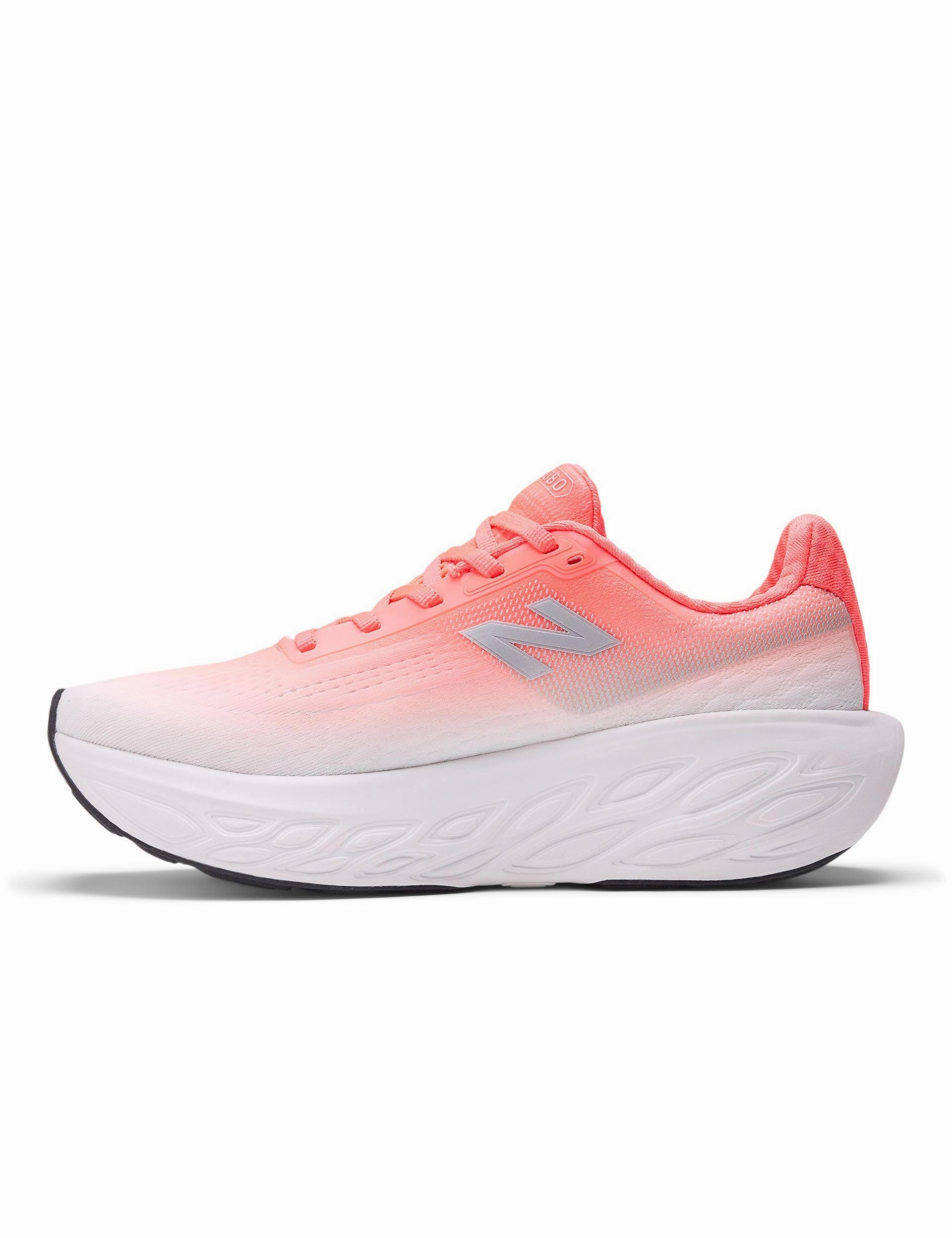 Fresh Foam X 1080 v14 Shoes - Urgent Red New Balance women's athletic footwear