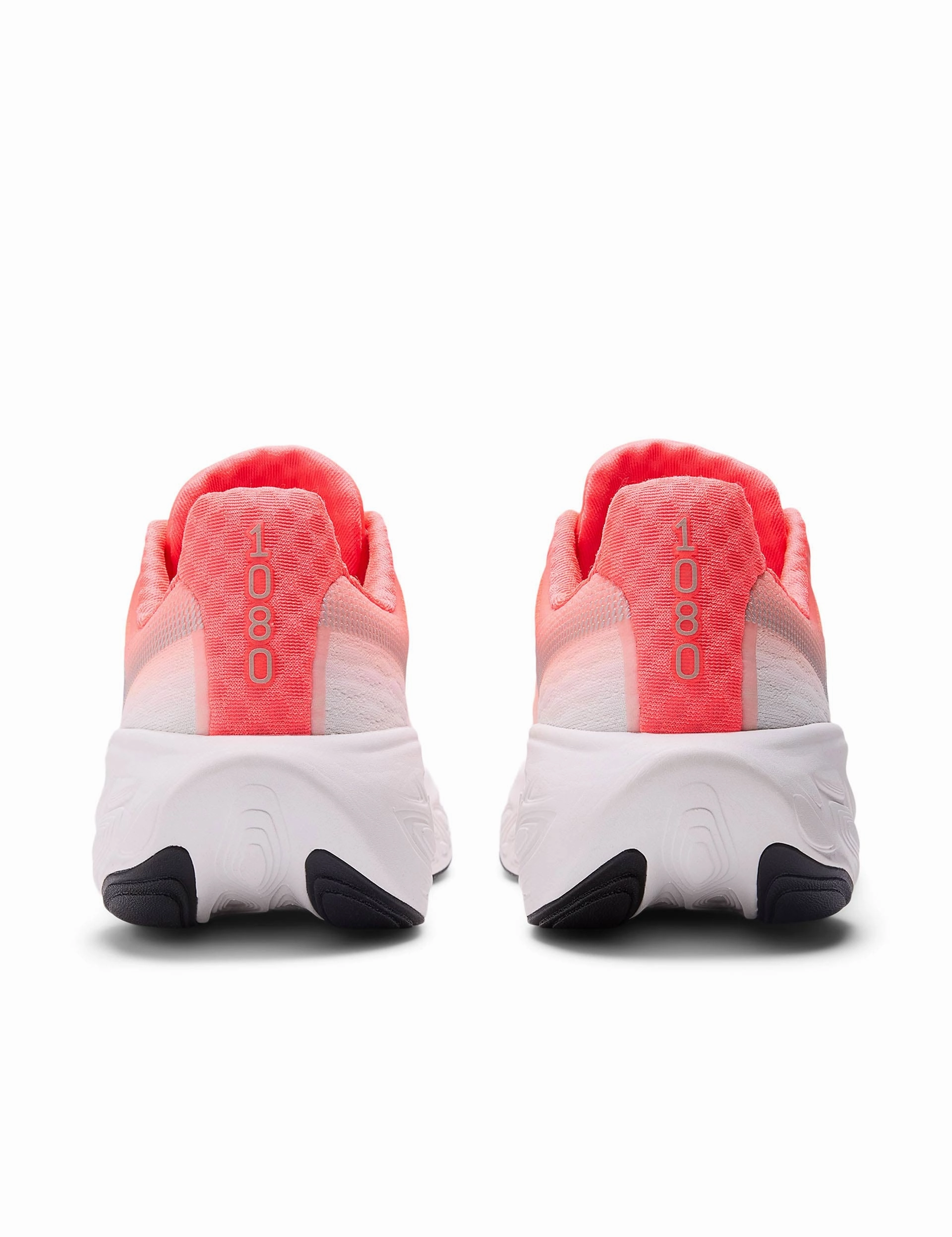 Fresh Foam X 1080 v14 Shoes - Urgent Red New Balance women's athletic footwear