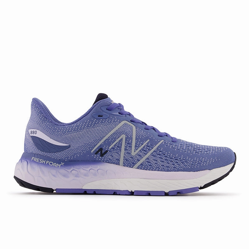 Fresh Foam X 880v12 - Night Air with Libra and Night Sky - Women's New Balance lifestyle shoes