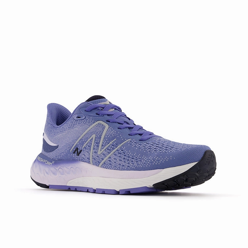 Fresh Foam X 880v12 - Night Air with Libra and Night Sky - Women's New Balance casual sneakers for everyday comfort