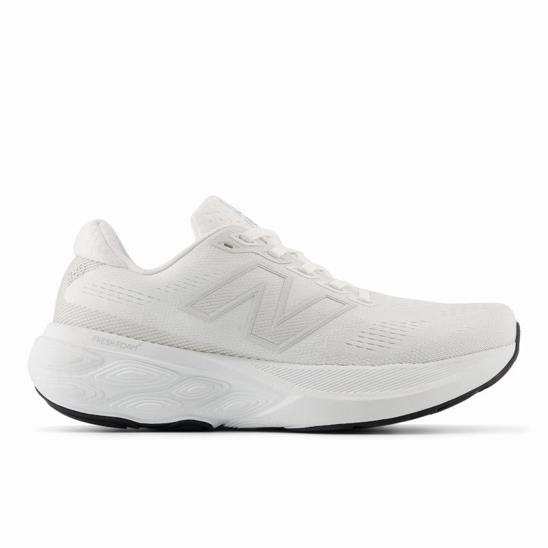 Fresh Foam X 880v15 - White with Sea Salt and Black - Women's New Balance lifestyle shoes