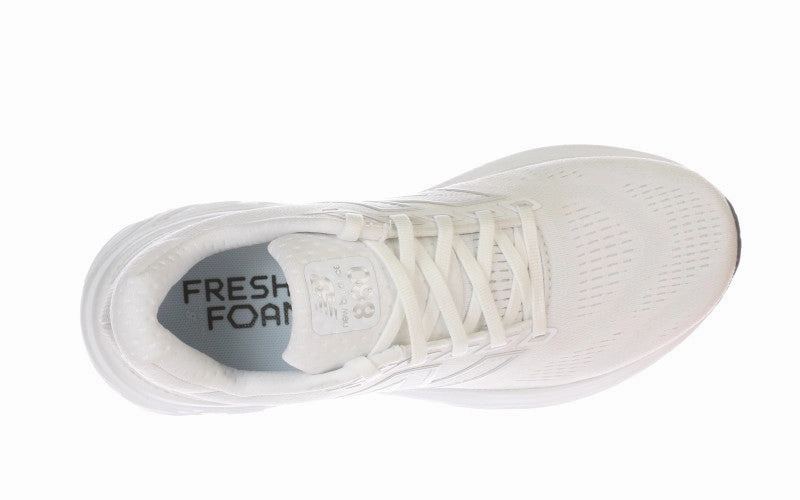 Fresh Foam X 880v15 - White with Sea Salt and Black - Women's New Balance lifestyle shoes
