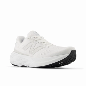 Fresh Foam X 880v15 - White with Sea Salt and Black - Women's New Balance casual sneakers for everyday comfort