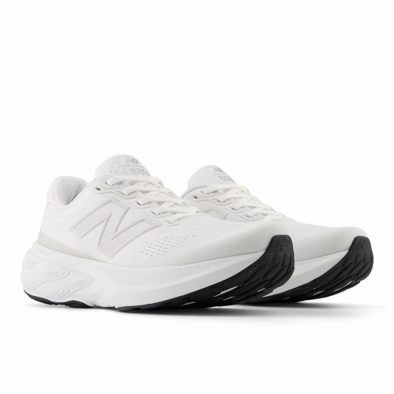 Fresh Foam X 880v15 - White with Sea Salt and Black - Women's New Balance lifestyle shoes