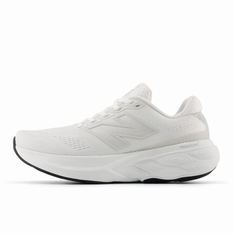 Fresh Foam X 880v15 - White with Sea Salt and Black - Women's New Balance lifestyle shoes